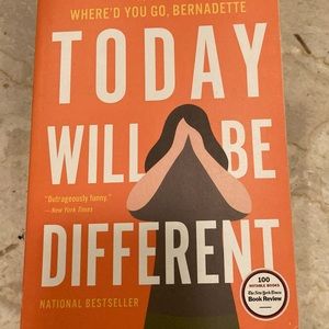 Today Will Be Different